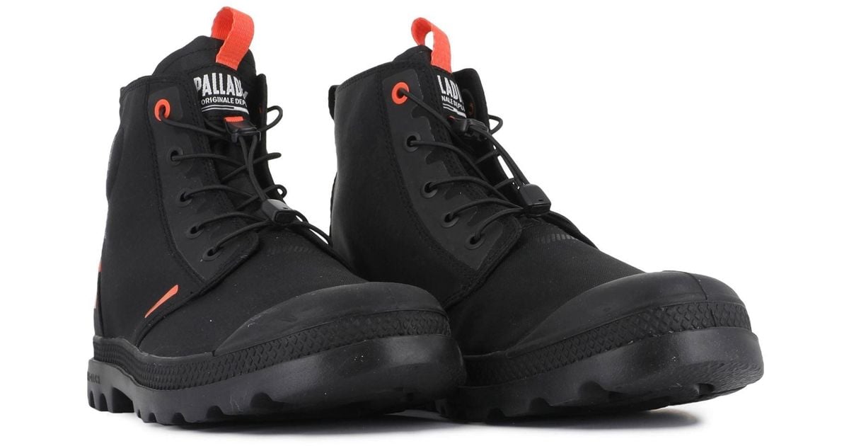 Palladium Pampa Lite Journey Boots In Black Lyst UK palladium-pampa-lite-journey-boots-in-black-lyst-uk