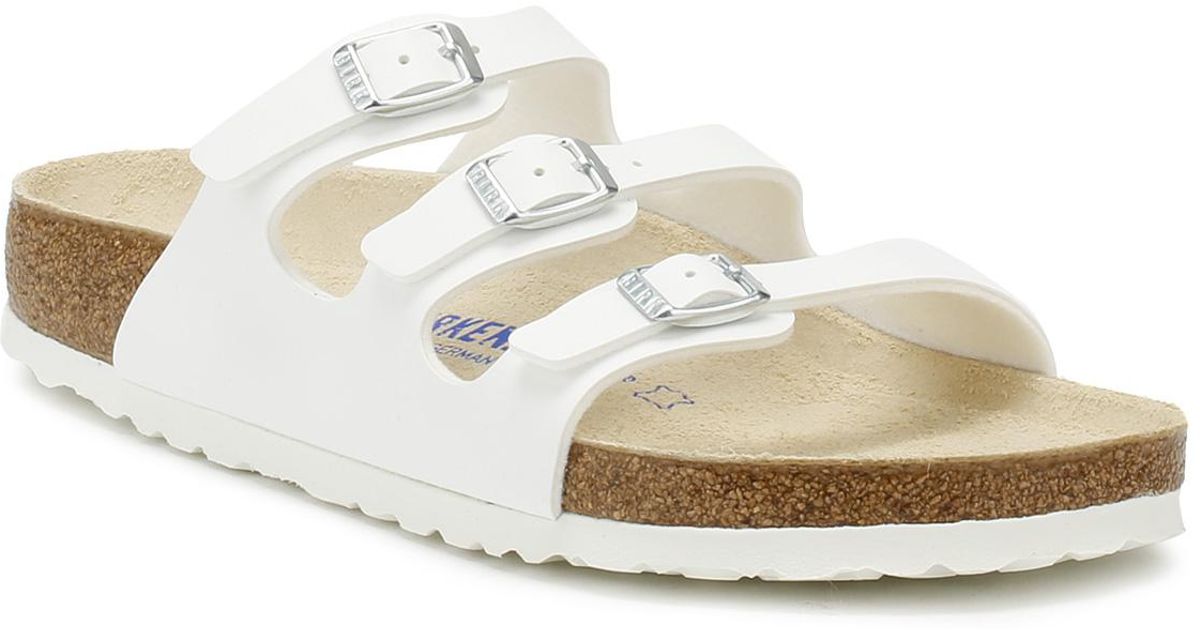 womens birko flor sandals