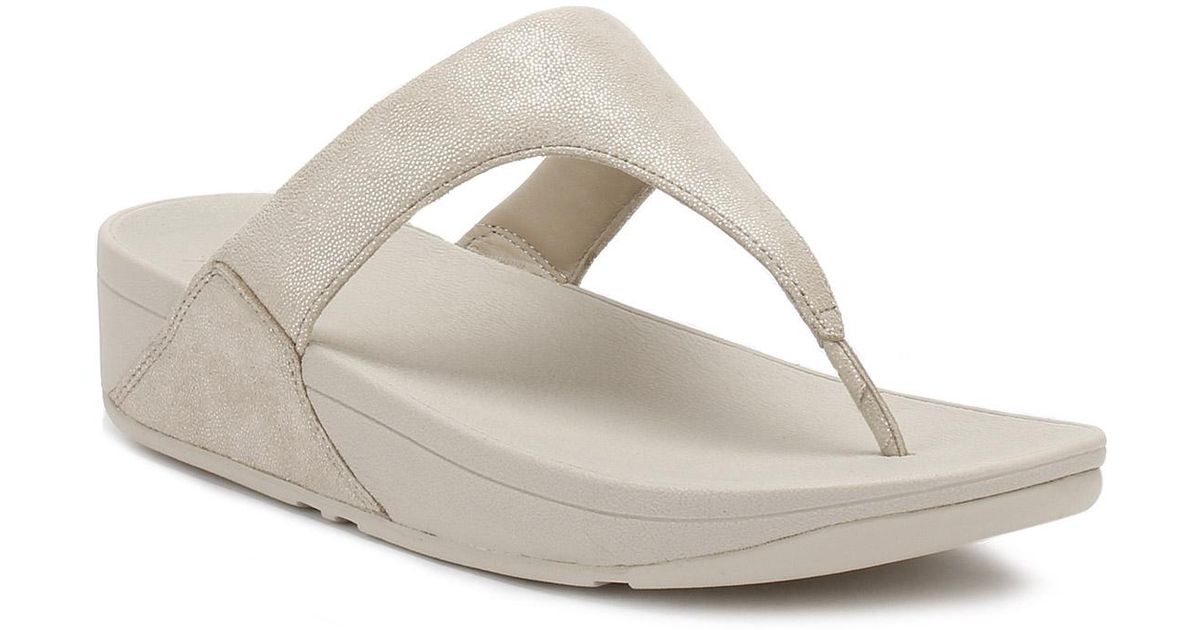 fitflop shimmy suede toe post