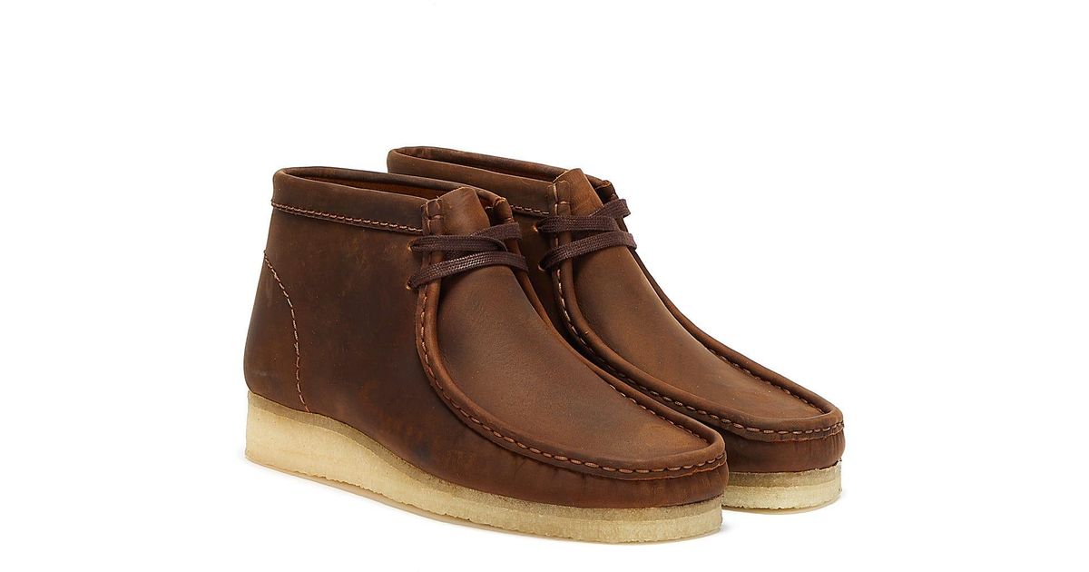 red wing williston derby