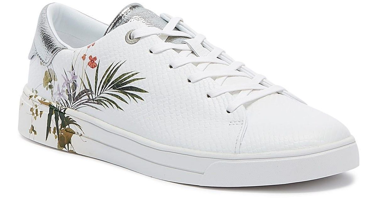 ted baker penil trainers