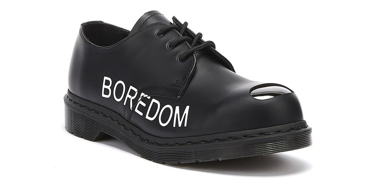 dr martens sex pistols no future