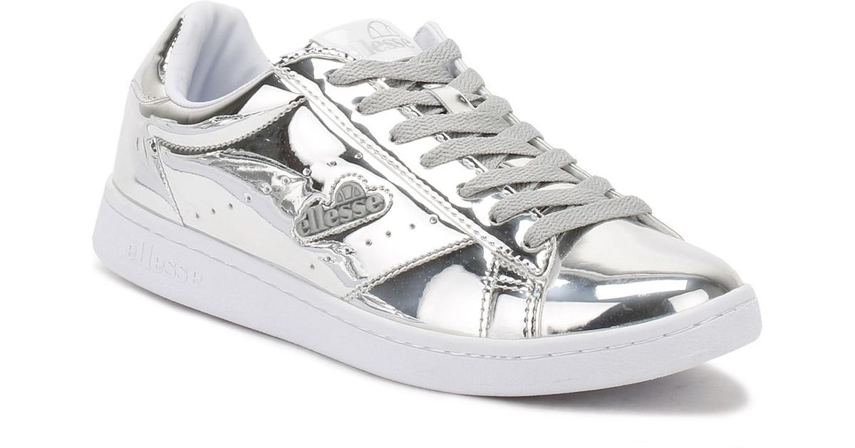 silver ellesse trainers coupon for 