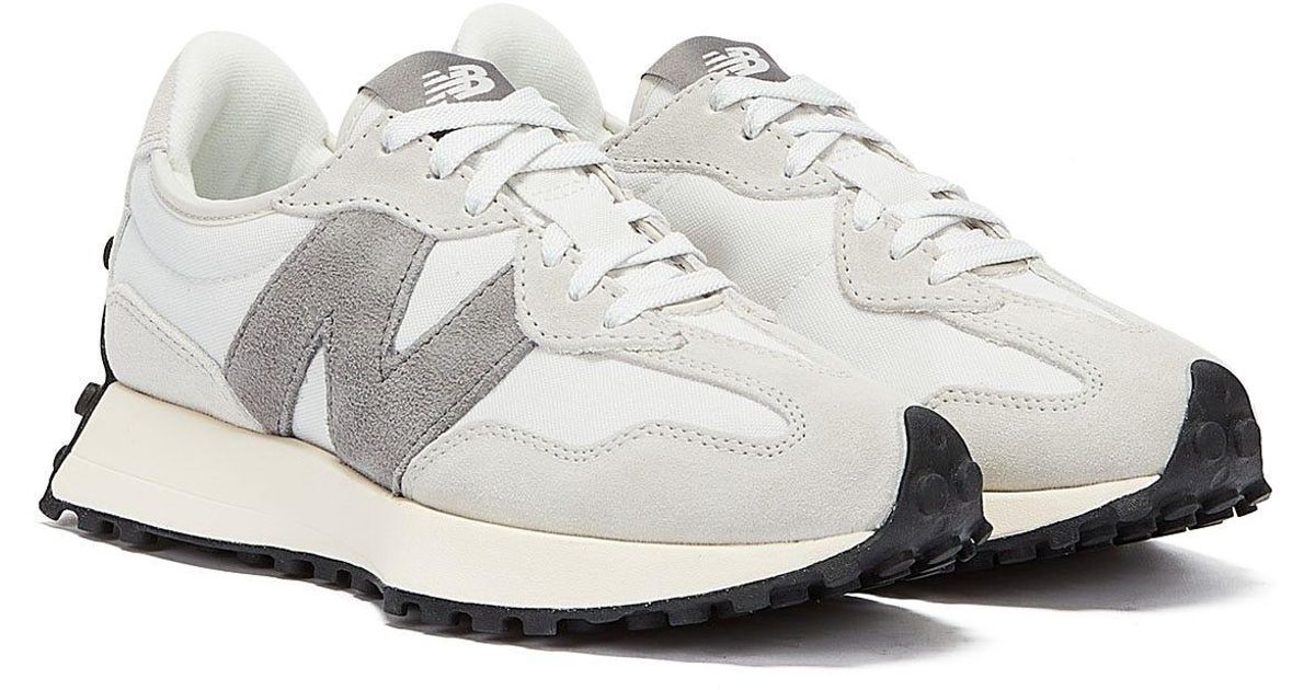 New Balance 327 Nimbus Cloud Trainers in Grey (Grey) for Men Lyst