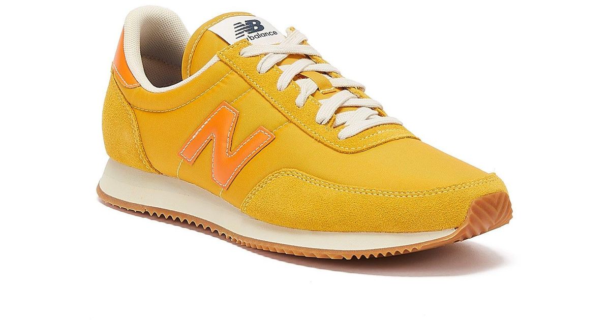 new balance 720 yellow