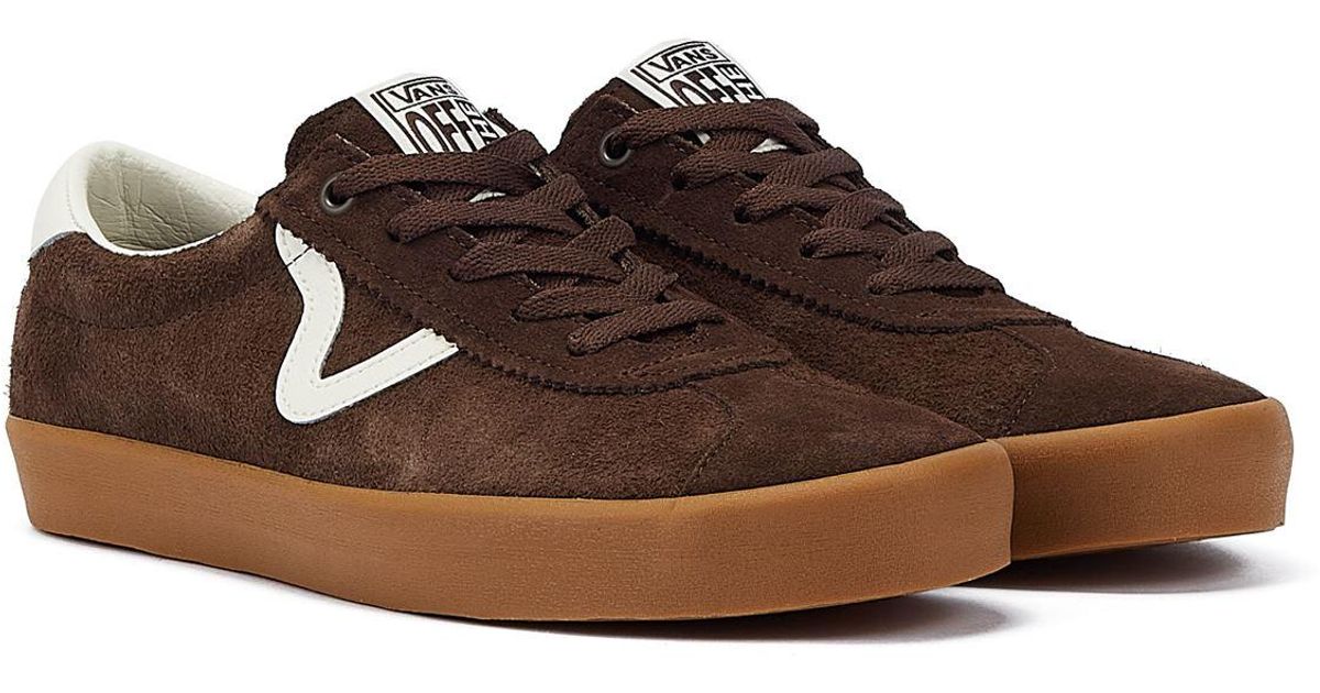 ★VANS★BAMBINO SPORT LOW 22~30cm ★関税込★ Vans Sport Low Bambino Honey | shooos.com
