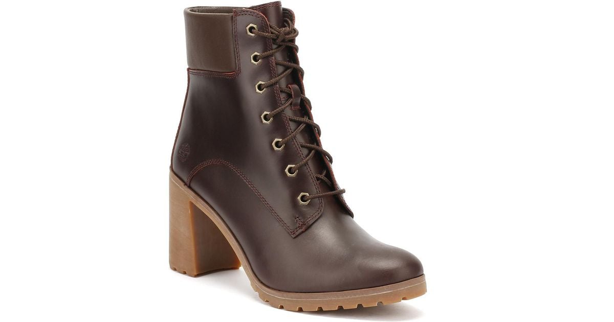 timberland allington 6 inch boots