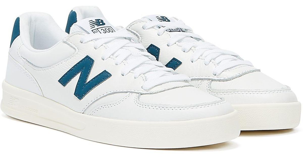 New Balance Ct300 in White for Men Lyst UK