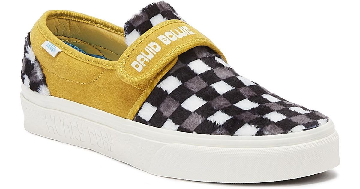 vans hunky dory