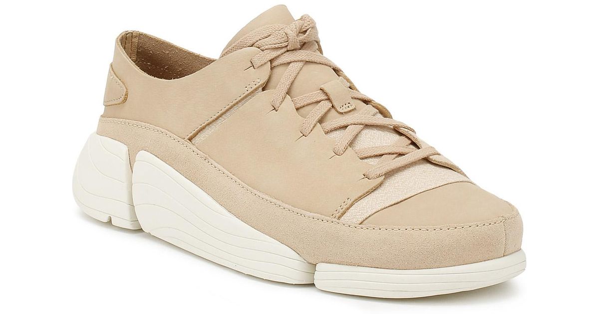 clarks trigenic pink
