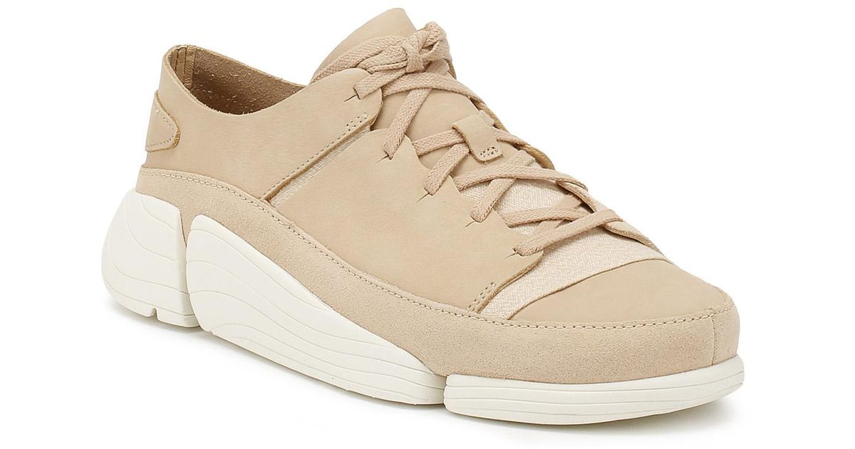 clarks trigenic pink