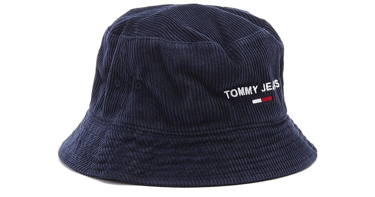 tommy hilfiger bucket hat