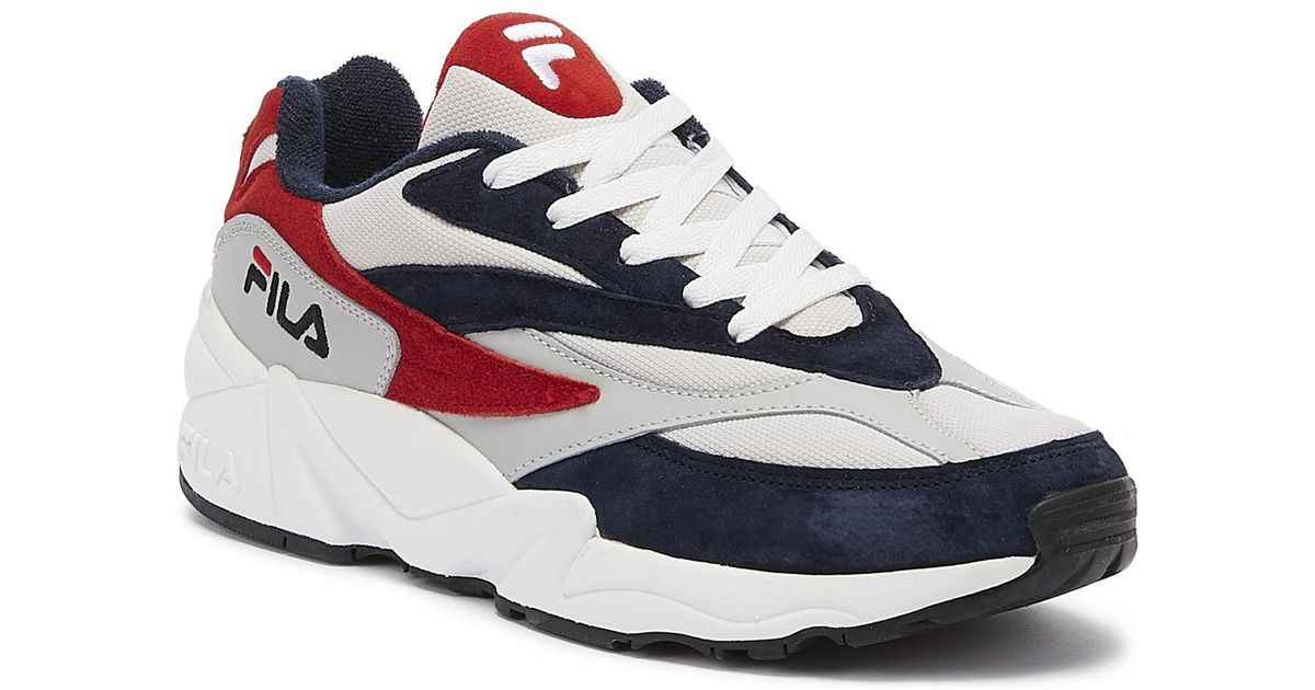 fila venom navy