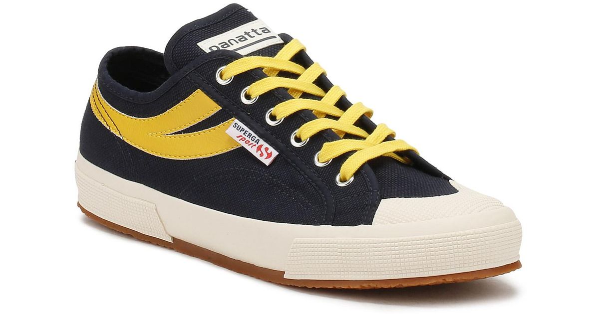 superga panatta