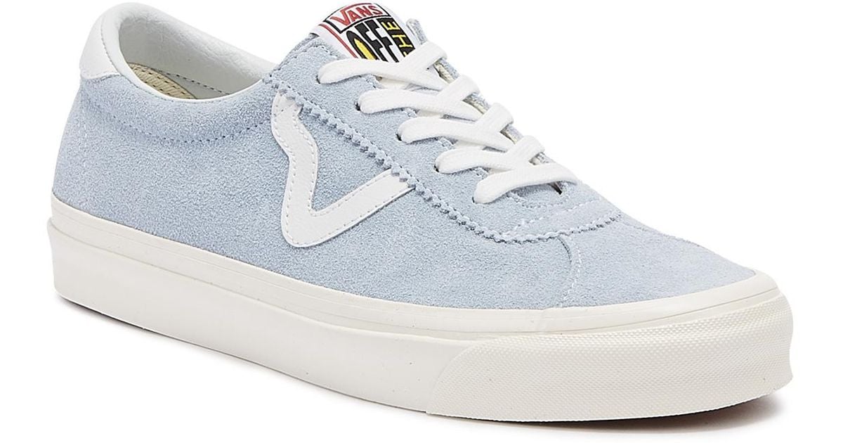 Vans Cotton Anaheim Factory Style 73 Dx Mens Light Blue Trainers for Men Lyst