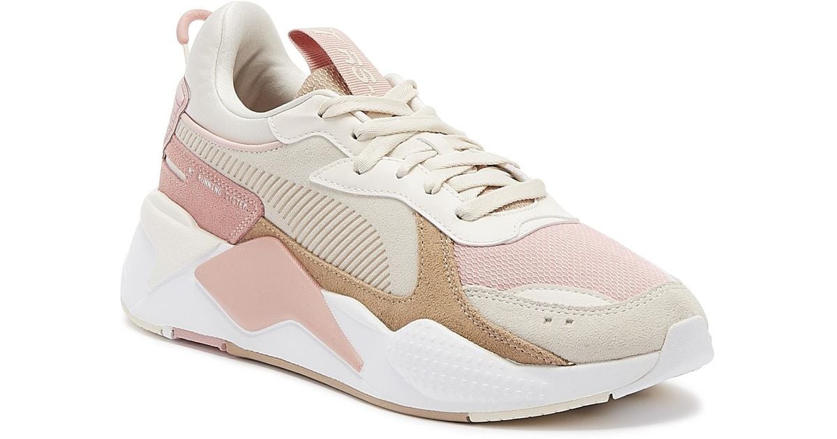 puma rs x reinvention rosa