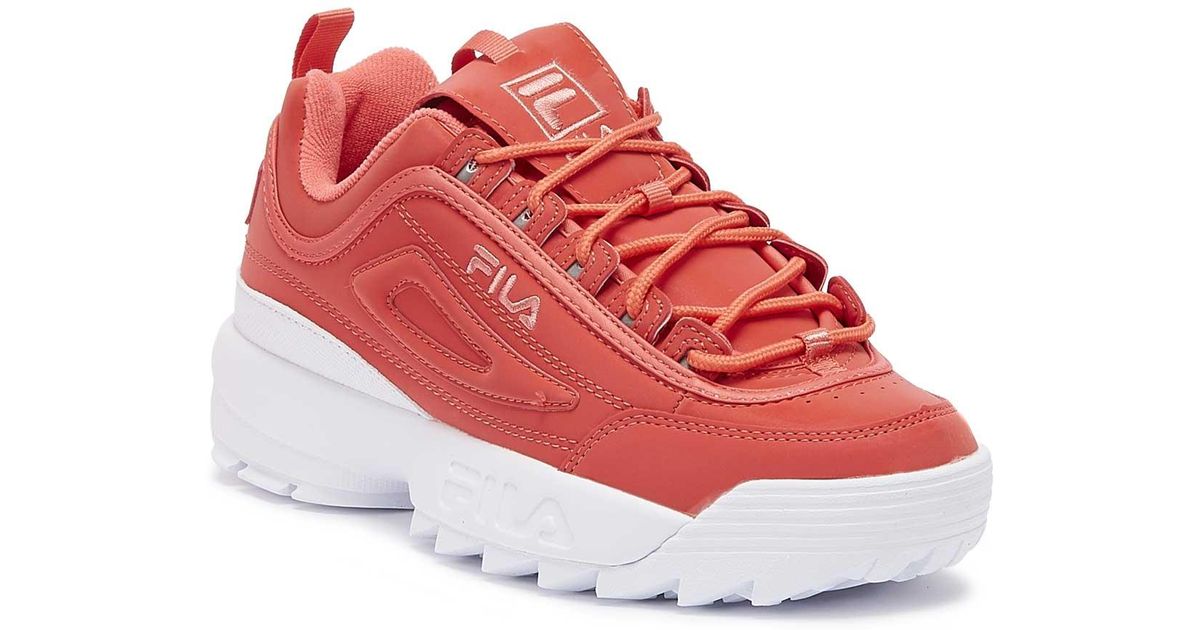 fila chiara trainers
