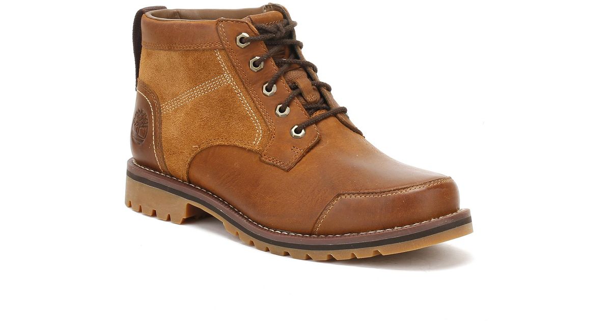timberland larchmont chukka oakwood