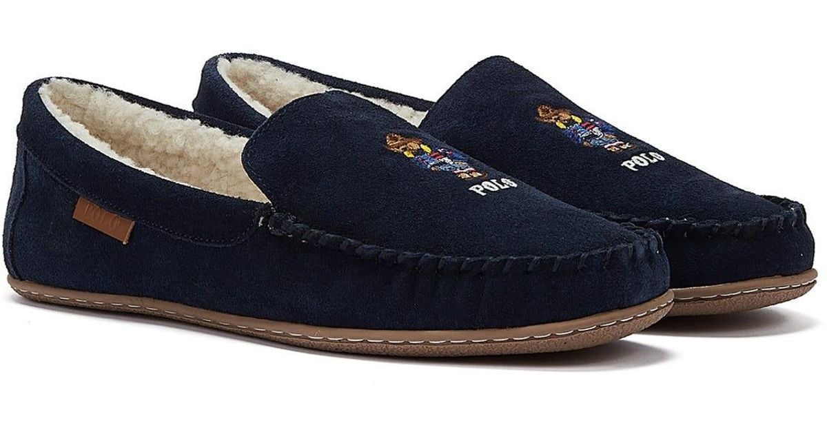 ralph lauren mens slippers uk