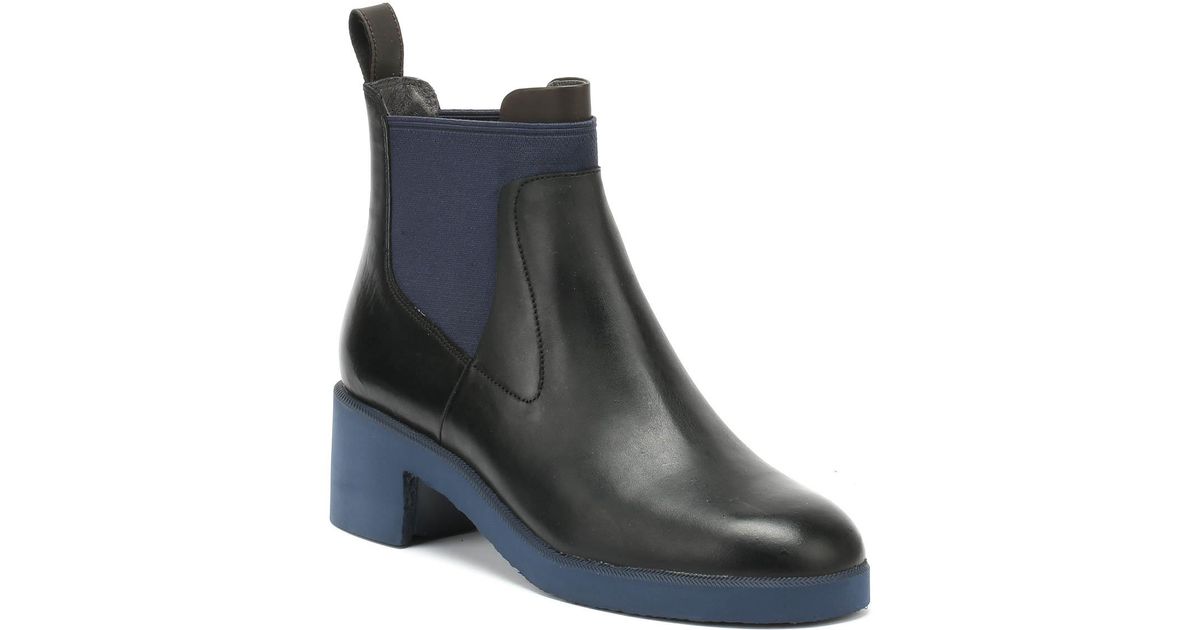 camper wonder ankle boots