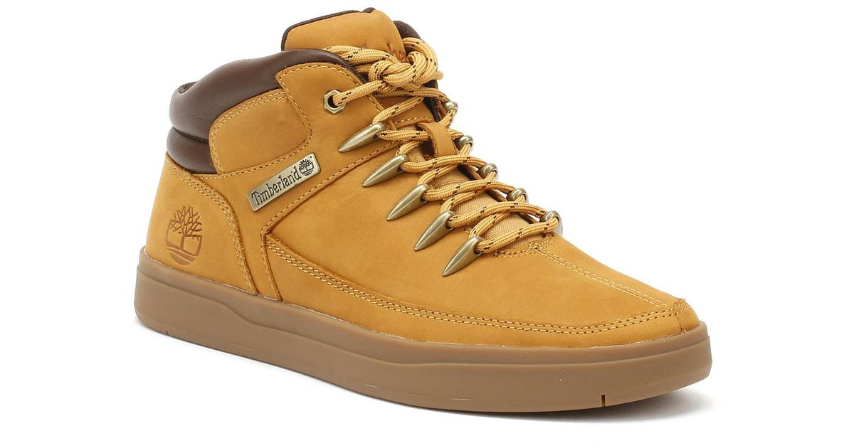 timberland davis square mid hiker
