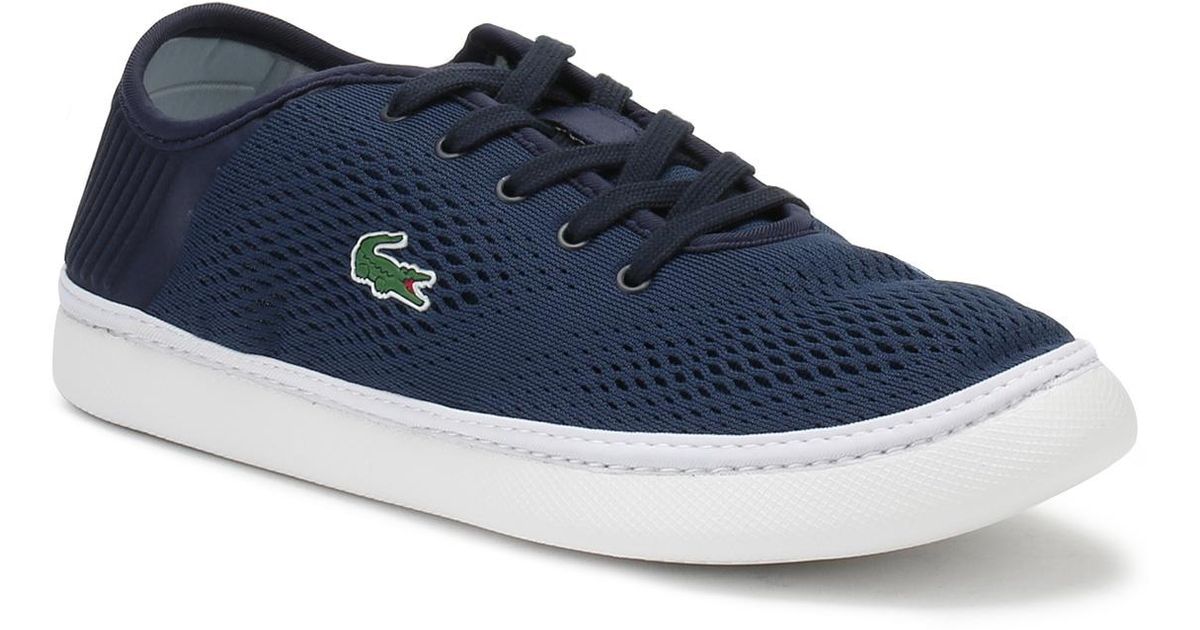 Lacoste Mens Navy / White L.ydro Lace 