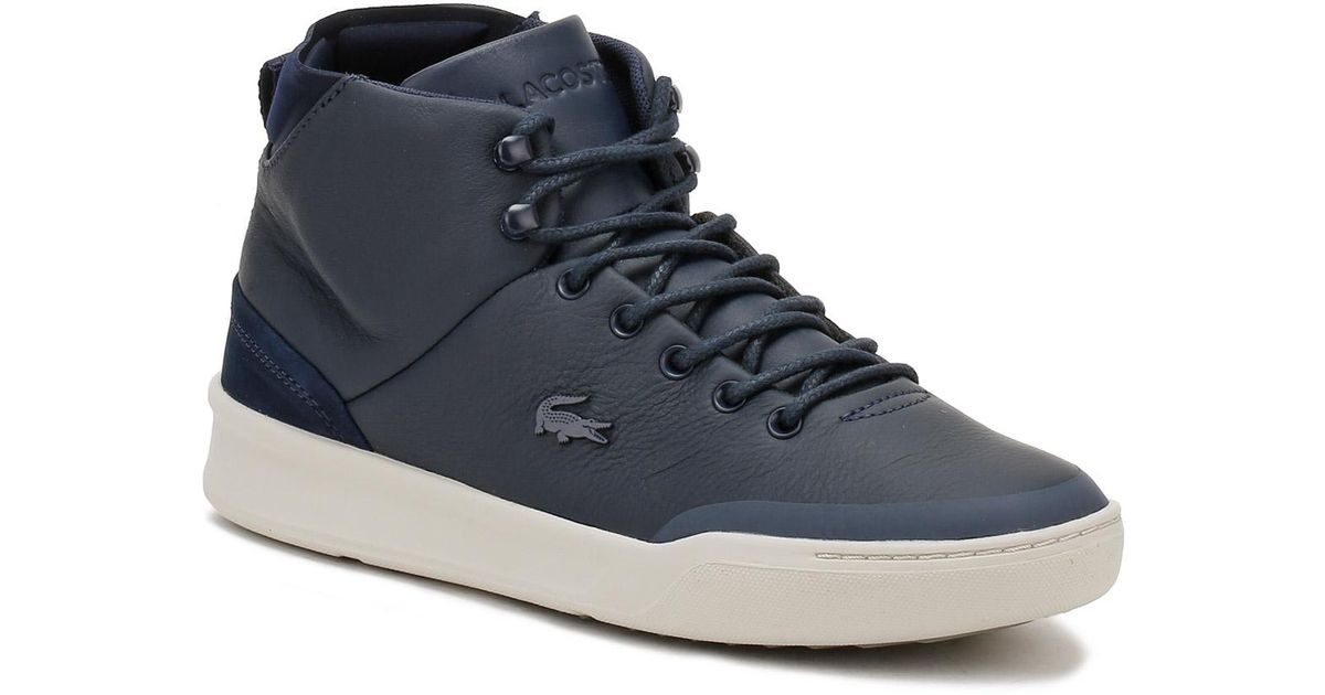 lacoste classic shoes