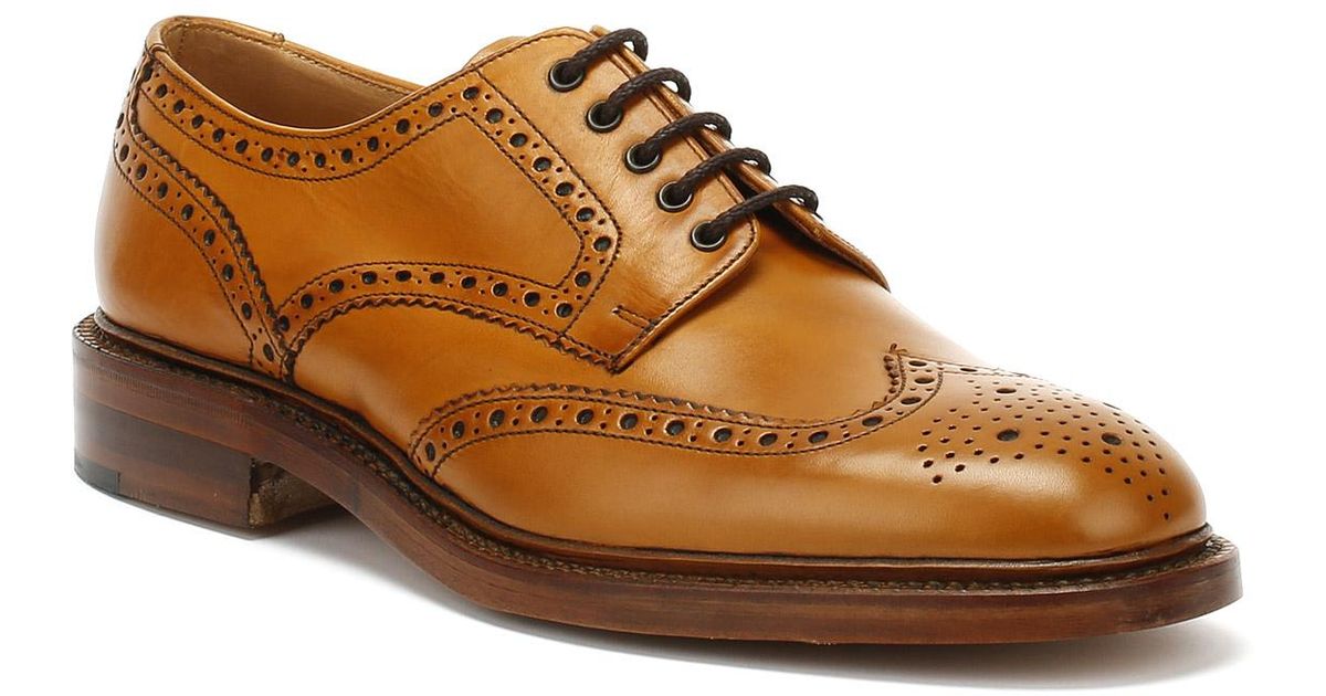 mens tan derby shoes