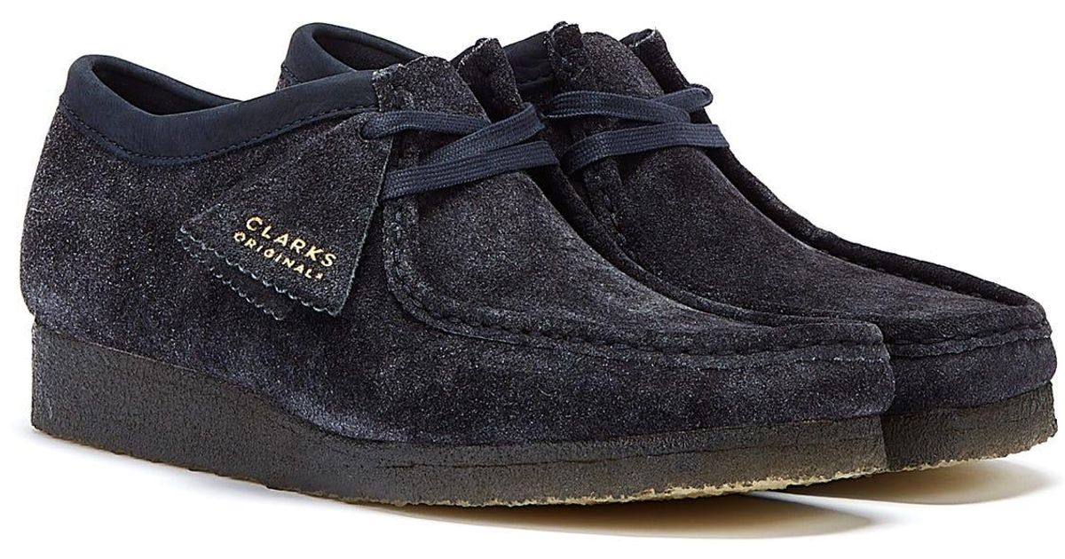 clarks wallabee tan hairy suede