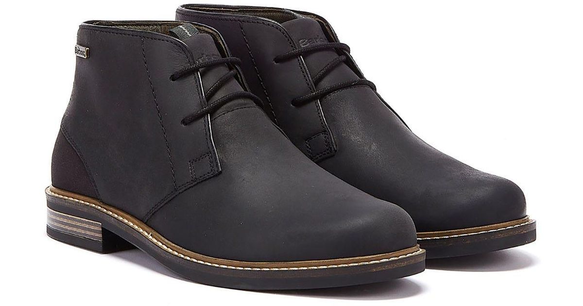 Richelieus façon bottes chukka en cuir Calvin Klein® | HM0HM019790GJ