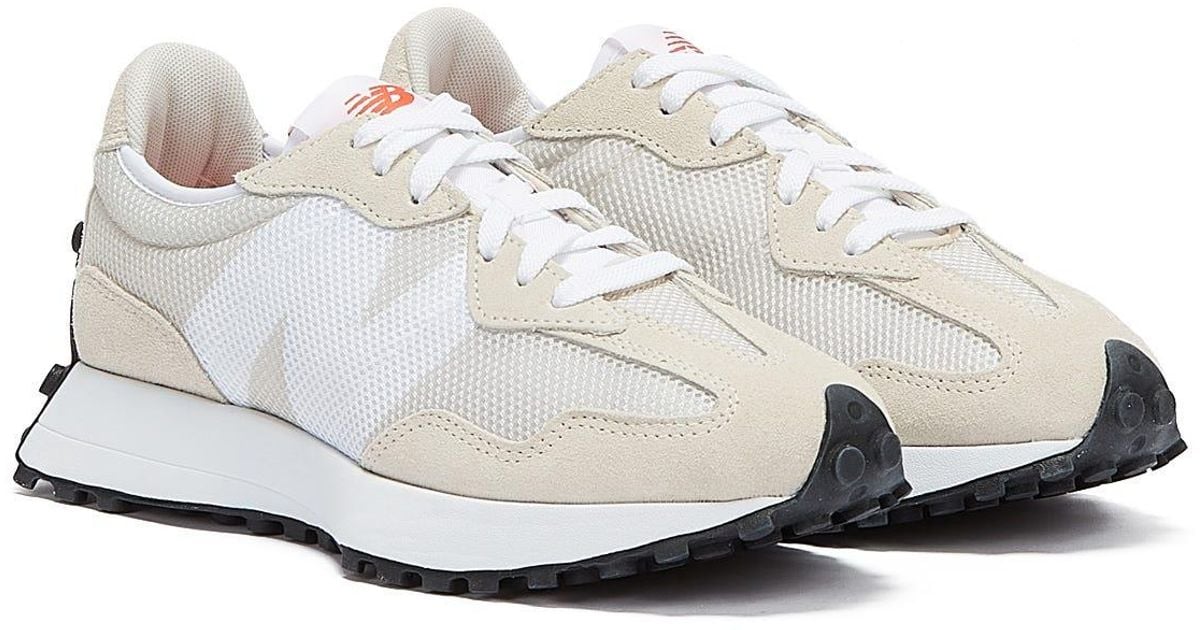 Great New Balance 327 In Off White Check this guide!