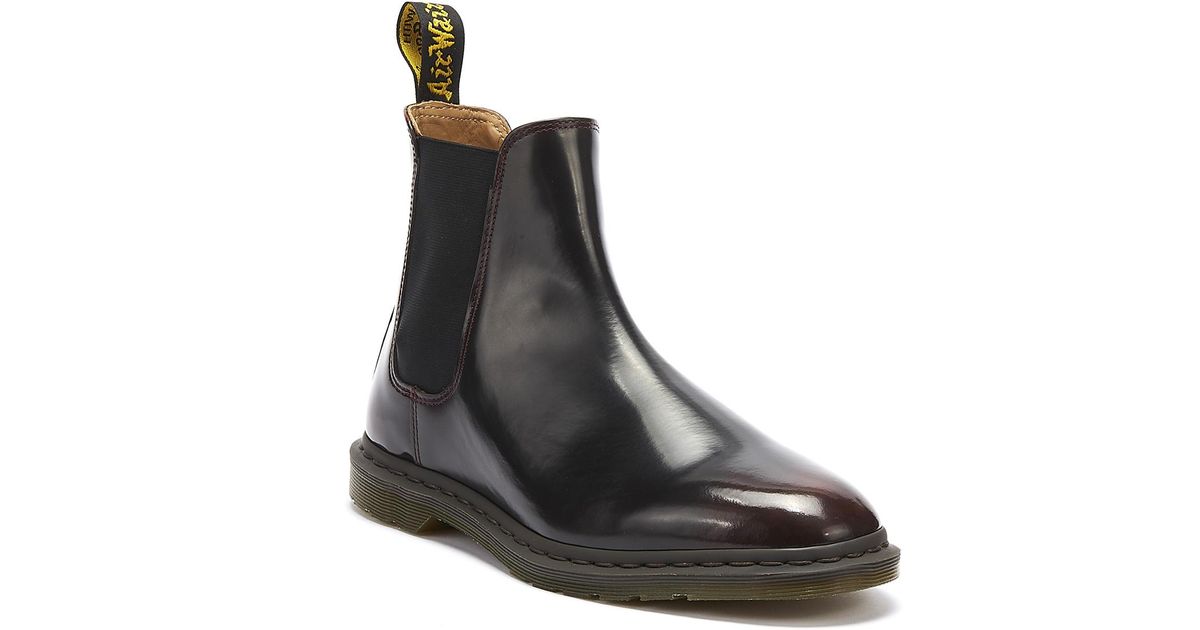 dr martens graeme ii on feet