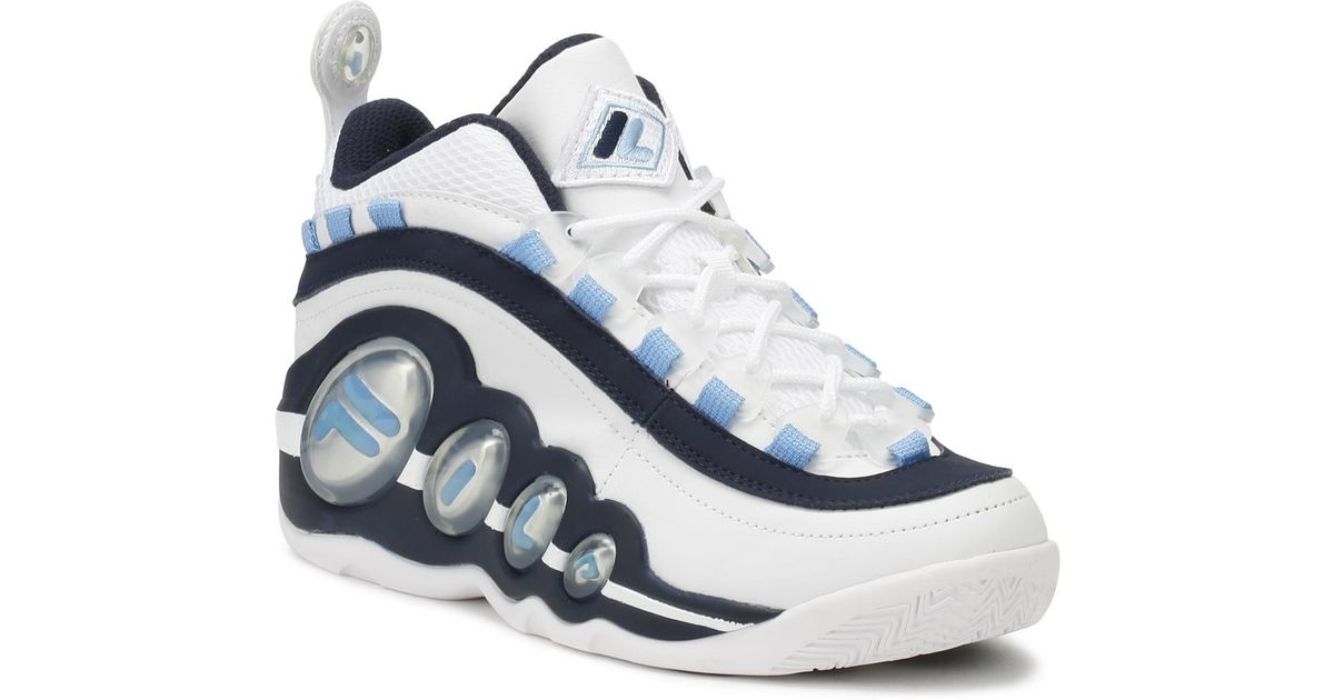 fila bubble trainers