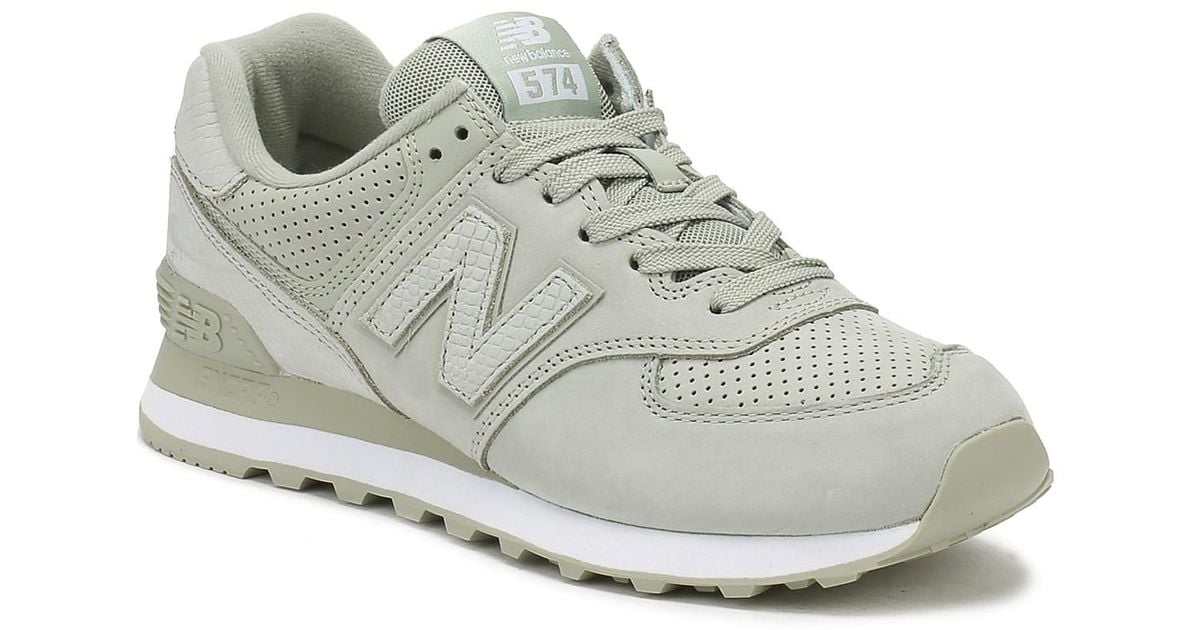 new balance 574 serpent luxe women's