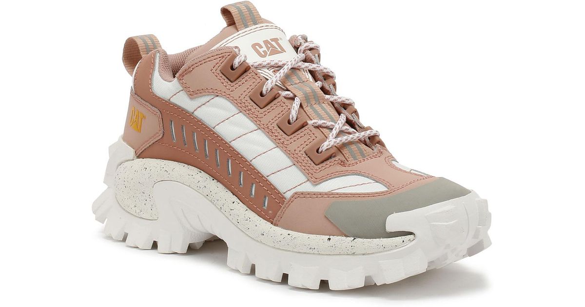 beige trainers womens