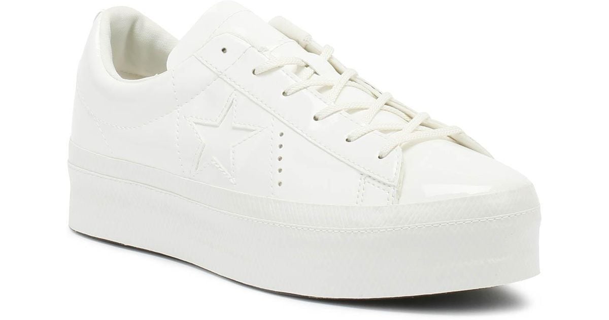 Converse Leather One Star Womens 