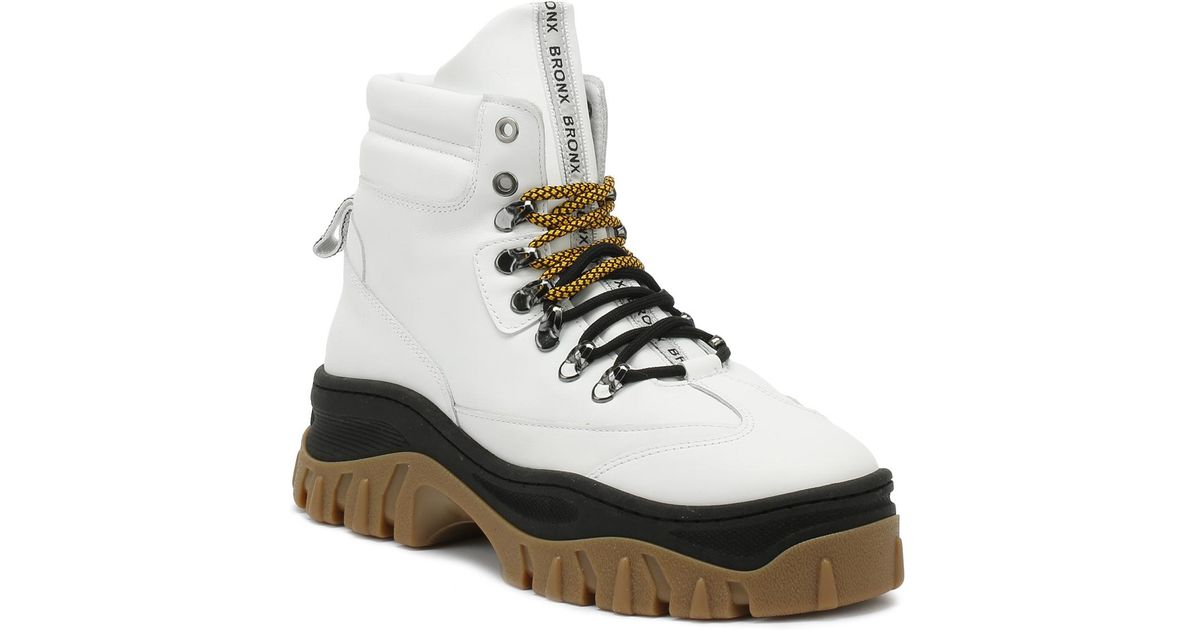 bronx hiker boots