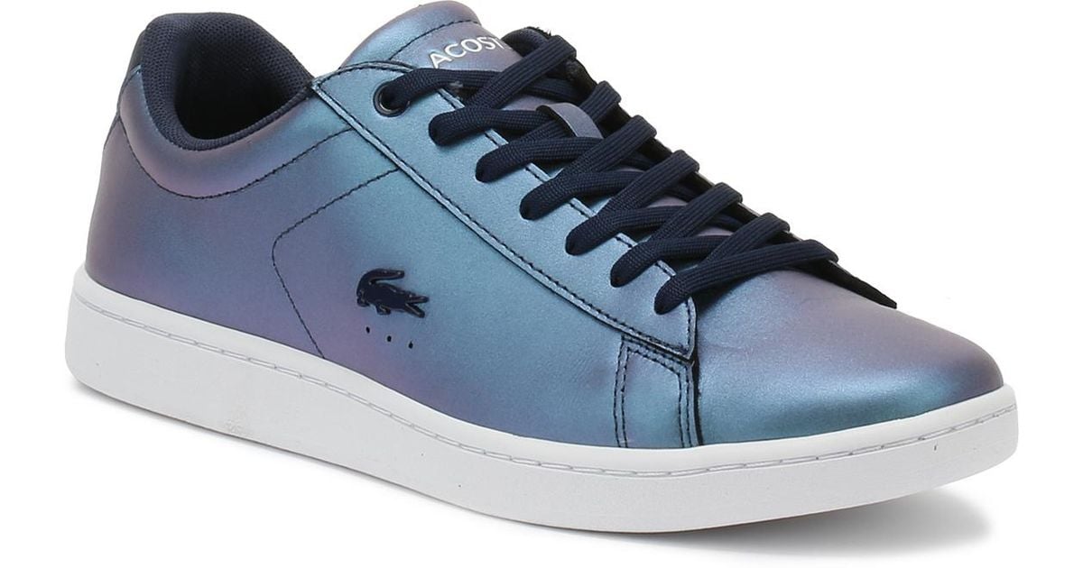 lacoste carnaby blue
