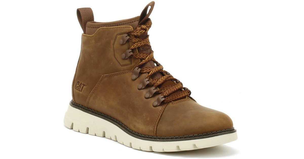 caterpillar mitcham boots