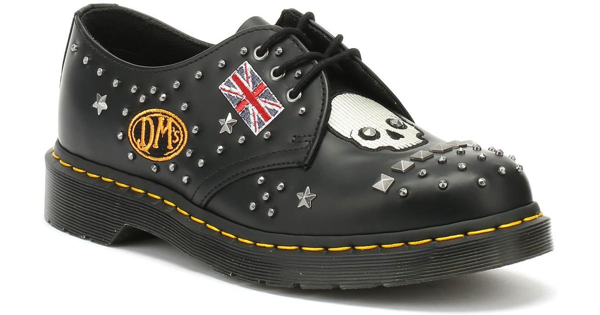 dr martens rockabilly