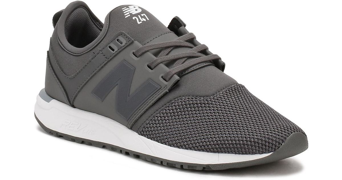 new balance 247 black