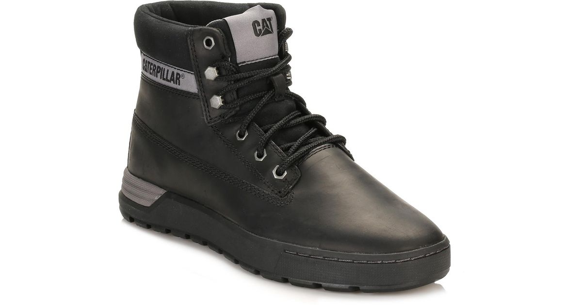 caterpillar ryker leather boots