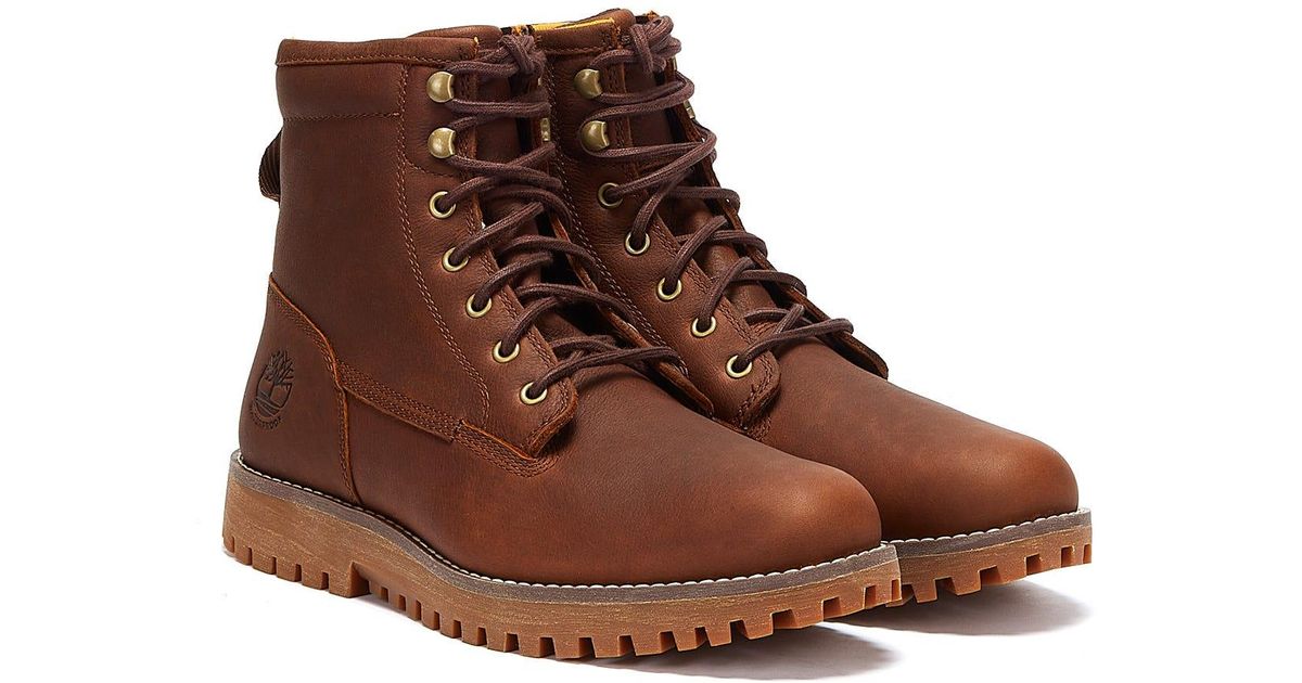 timberland jackson's landing boots