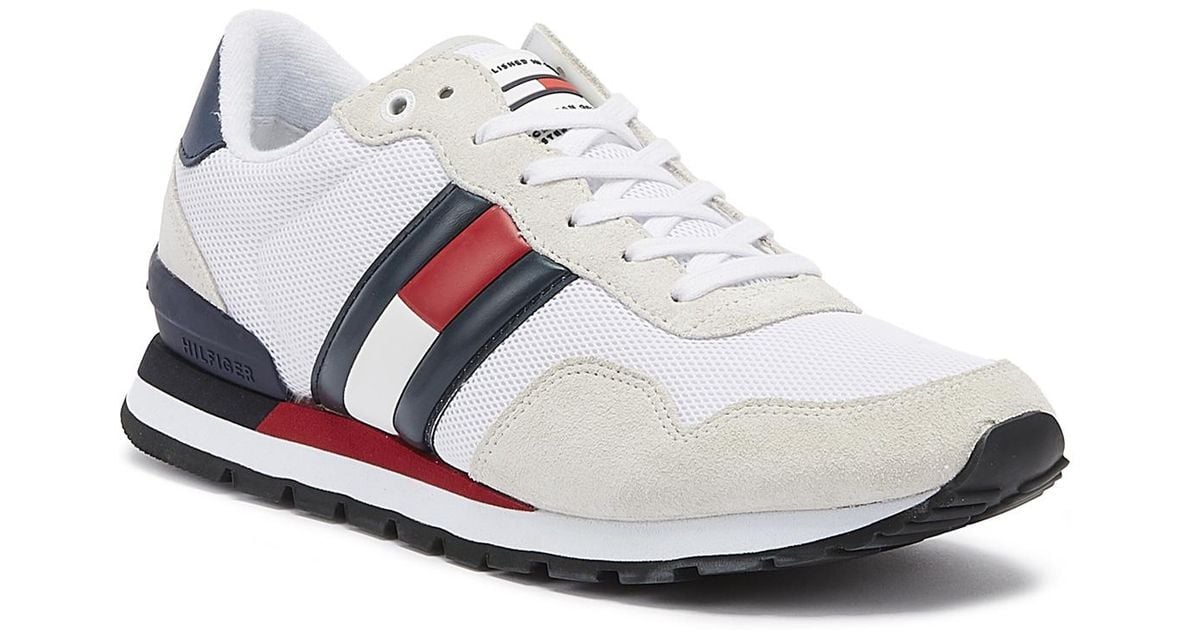 tommy jeans casual trainers