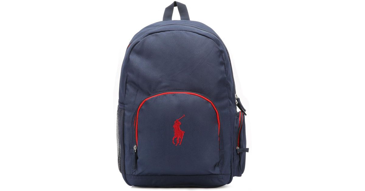 ralph lauren campus backpack