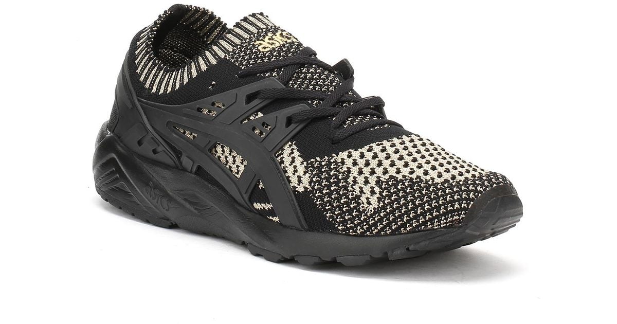 asics gold trainers