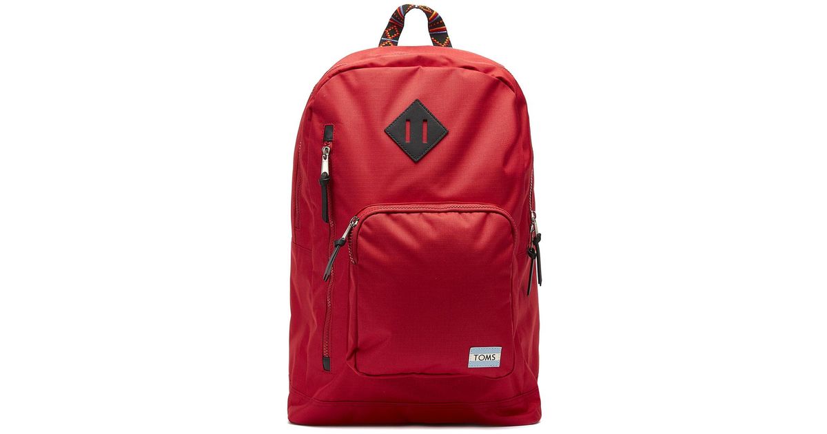 toms high road backpack