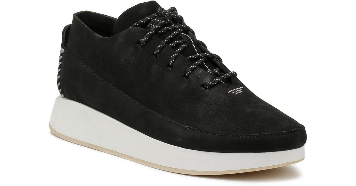 clarks kiowa sport black