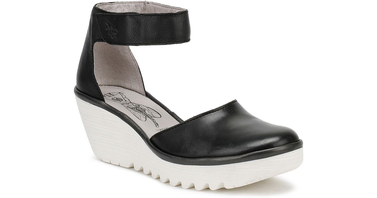 fly london women's yand709fly wedge sandal