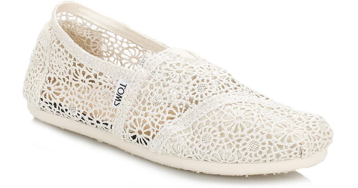natural moroccan crochet women's classics